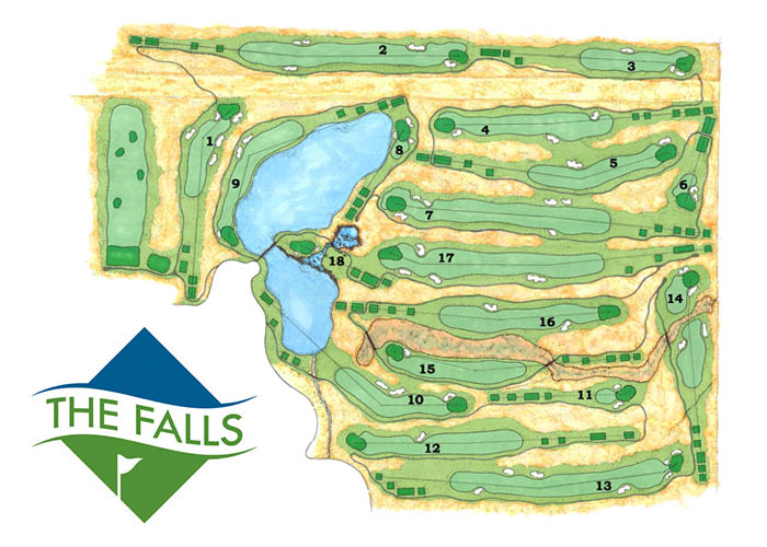 Course Map